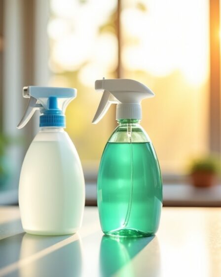 Chlore vs Eau de Javel : Comprendre leurs différences et savoir quand les utiliser