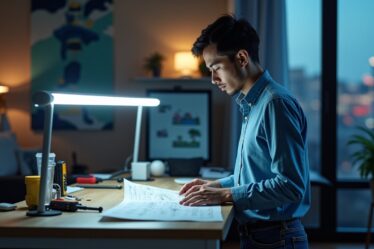Comprendre et résoudre le clignotement de votre néon ou tube LED : causes et solutions efficaces