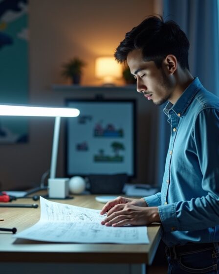 Comprendre et résoudre le clignotement de votre néon ou tube LED : causes et solutions efficaces
