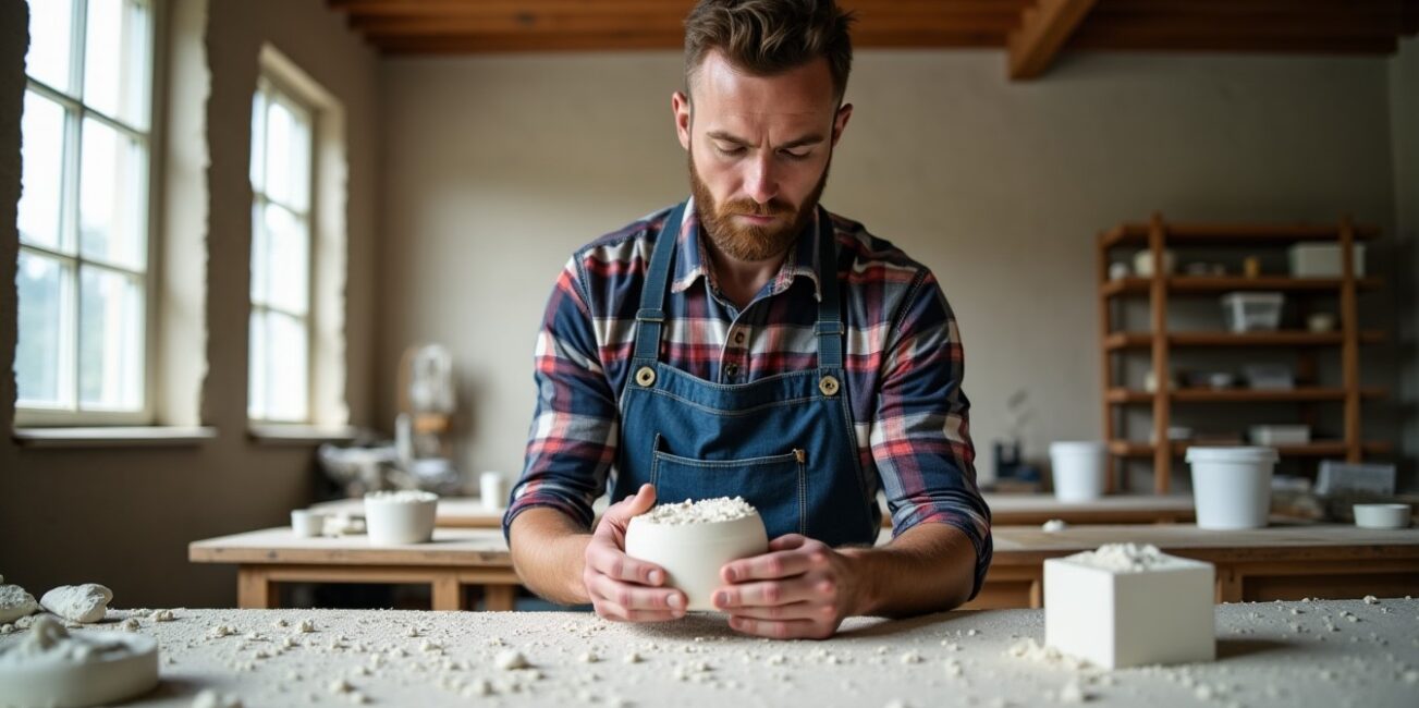 Chaux vs Plâtre : Quel matériau choisir pour réussir vos travaux de rénovation ?