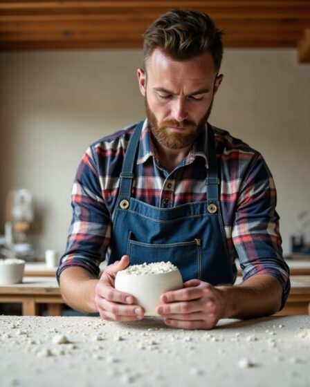 Chaux vs Plâtre : Quel matériau choisir pour réussir vos travaux de rénovation ?