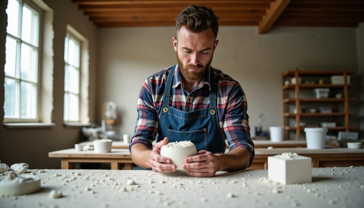 Chaux vs Plâtre : Quel matériau choisir pour réussir vos travaux de rénovation ?