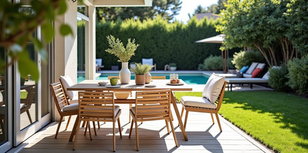 Guide complet pour sélectionner les meubles idéaux et sublimer votre intérieur comme votre extérieur