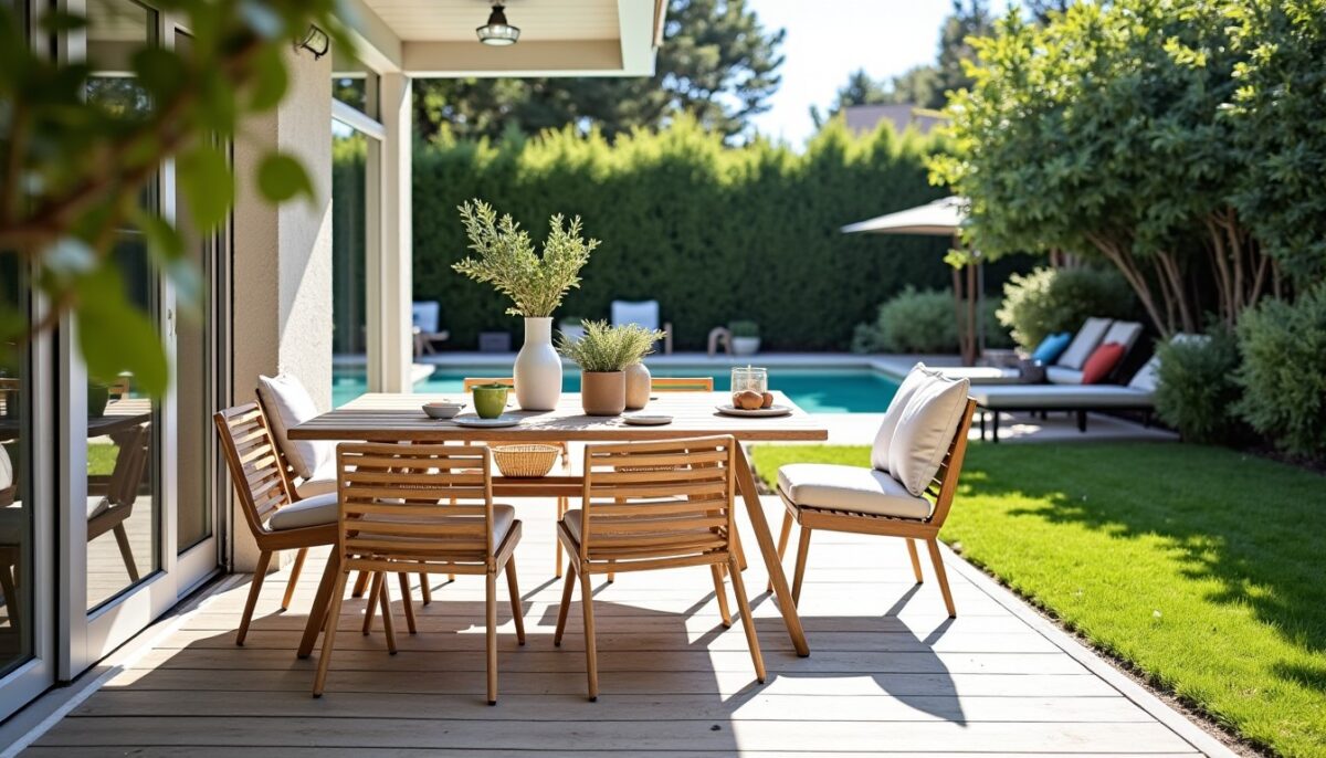 Guide complet pour sélectionner les meubles idéaux et sublimer votre intérieur comme votre extérieur