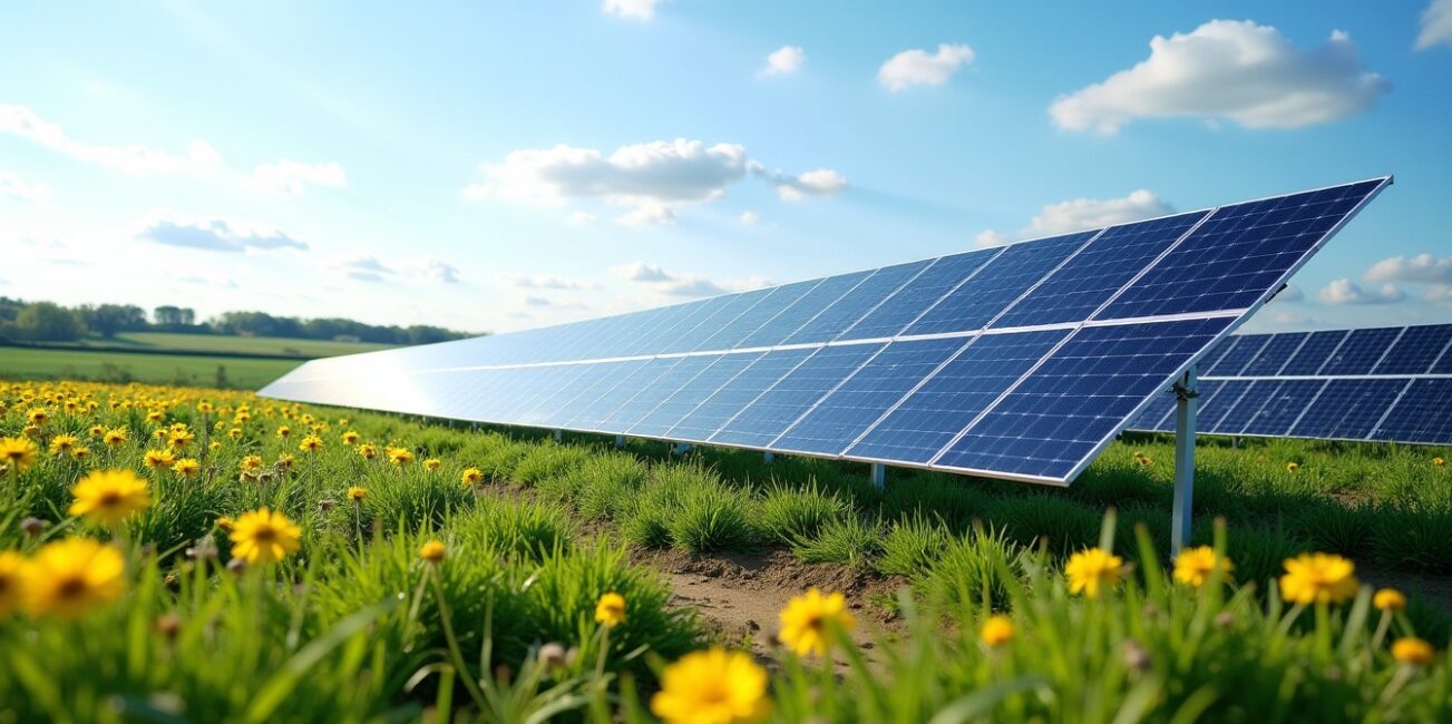 De l’expertise au terrain : maîtriser le photovoltaïque en Île-de-France