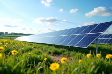 De l’expertise au terrain : maîtriser le photovoltaïque en Île-de-France