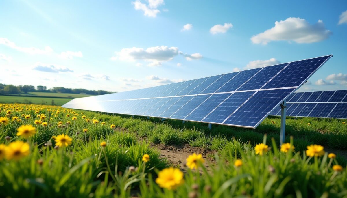 De l’expertise au terrain : maîtriser le photovoltaïque en Île-de-France