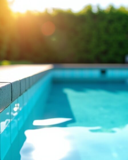 Puits de décompression sur une piscine Desjoyaux : utilité et guide d'installation complet