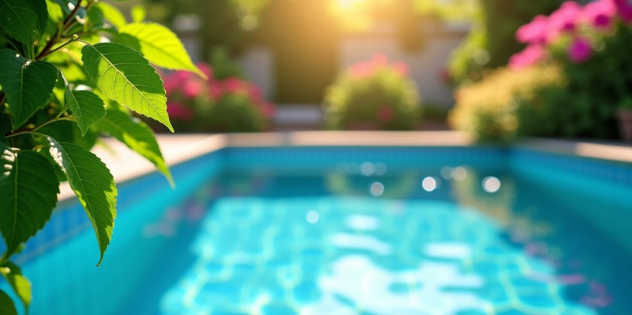 Comment garder l'eau de votre piscine claire quand la pompe est en panne ?