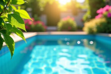 Comment garder l'eau de votre piscine claire quand la pompe est en panne ?
