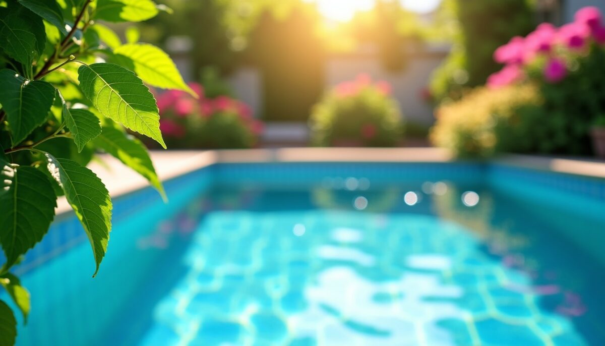 Comment garder l'eau de votre piscine claire quand la pompe est en panne ?