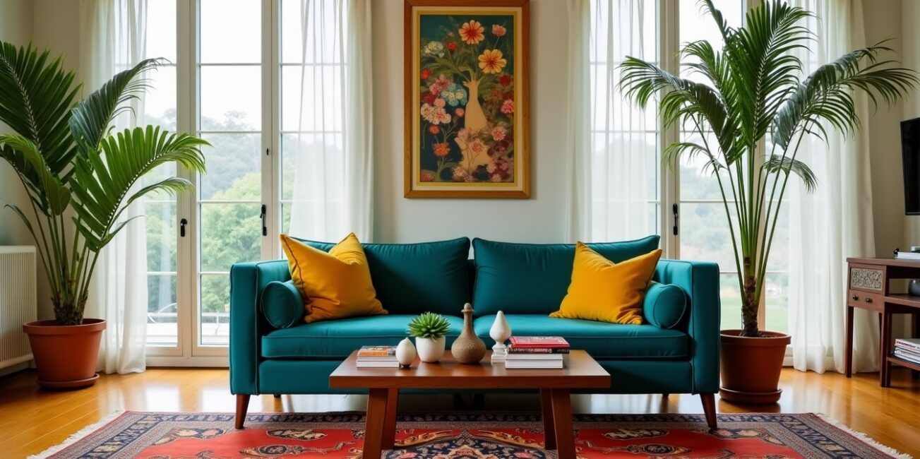 Paul Gauguin en déco : sublimer votre intérieur avec caractère sans l'encombrer