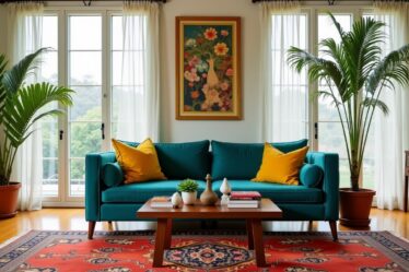 Paul Gauguin en déco : sublimer votre intérieur avec caractère sans l'encombrer
