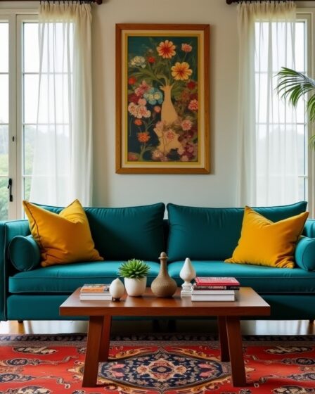 Paul Gauguin en déco : sublimer votre intérieur avec caractère sans l'encombrer