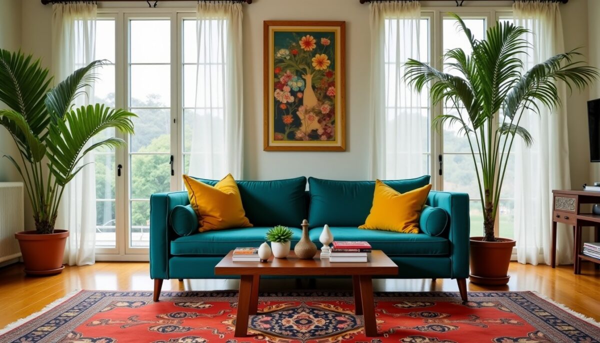 Paul Gauguin en déco : sublimer votre intérieur avec caractère sans l'encombrer