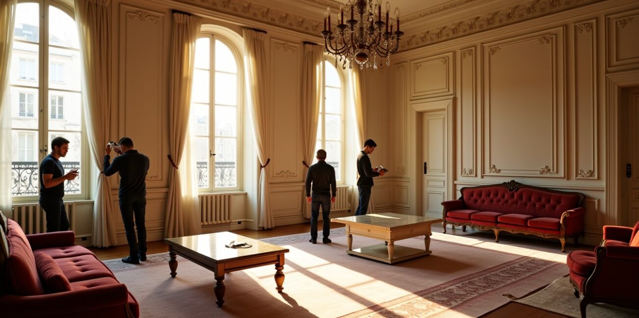 Les avantages de faire appel à une entreprise spécialisée pour rénover votre appartement d’exception à Paris