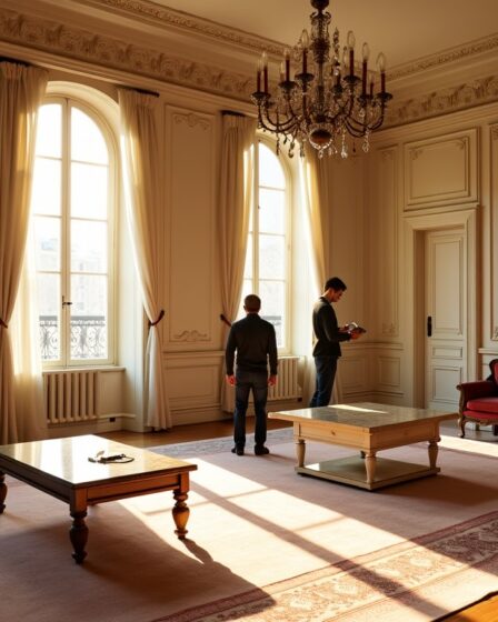 Les avantages de faire appel à une entreprise spécialisée pour rénover votre appartement d’exception à Paris