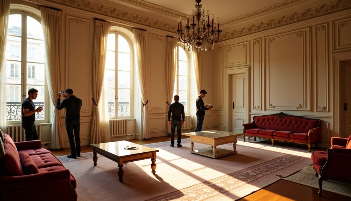 Les avantages de faire appel à une entreprise spécialisée pour rénover votre appartement d’exception à Paris
