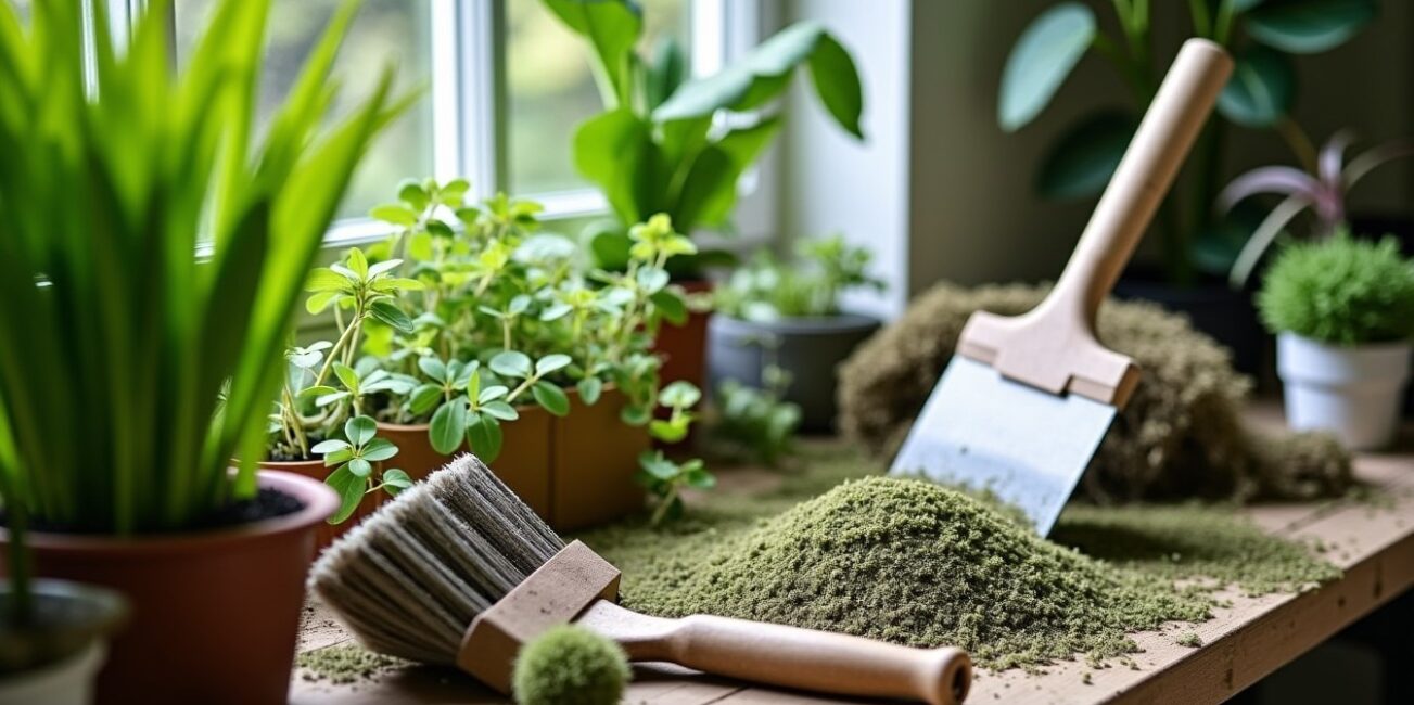 Les indispensables pour entretenir et embellir votre espace vert : guide des outils incontournables