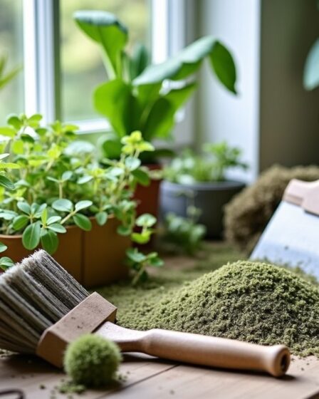 Les indispensables pour entretenir et embellir votre espace vert : guide des outils incontournables