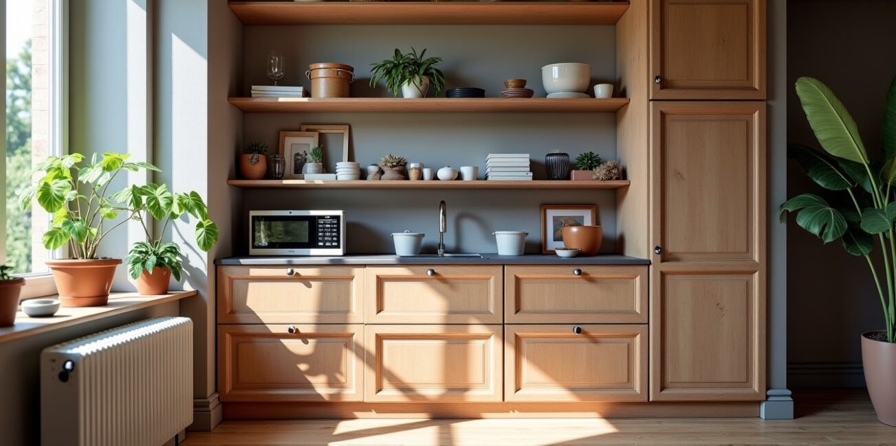 Comment organiser le rangement de vos affaires pendant les travaux à la maison ?