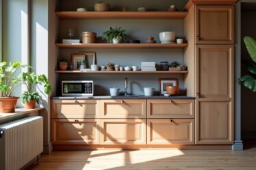 Comment organiser le rangement de vos affaires pendant les travaux à la maison ?