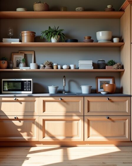 Comment organiser le rangement de vos affaires pendant les travaux à la maison ?