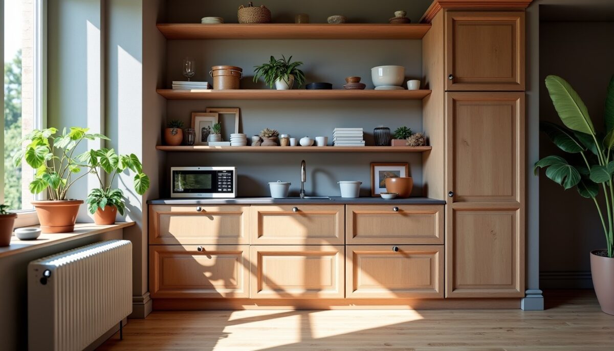 Comment organiser le rangement de vos affaires pendant les travaux à la maison ?
