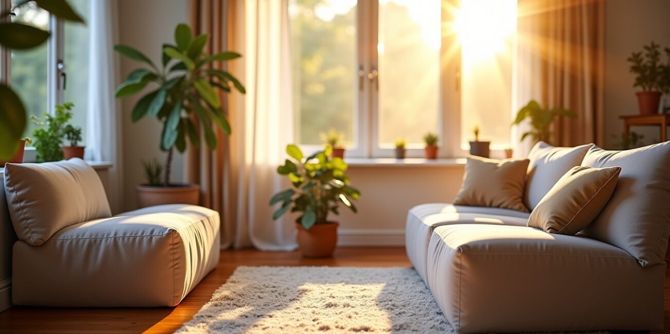 Guide pratique : Trouver la housse idéale pour votre fauteuil et canapé IKEA