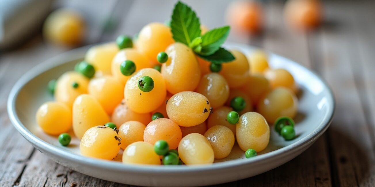 Peut-on congeler les petits pois frais sans les blanchir au préalable ?