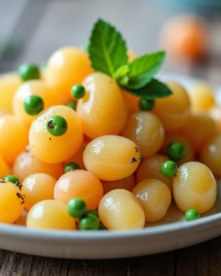 Peut-on congeler les petits pois frais sans les blanchir au préalable ?