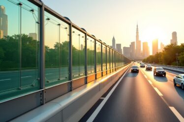 Mur anti-bruit : guide complet pour sélectionner la solution la plus performante