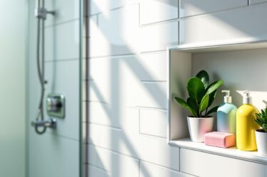 Guide pratique : bien choisir et installer sa niche de douche pour un espace optimal