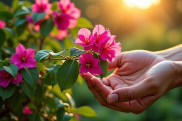 Bougainvillier en détresse : astuces essentielles pour lui redonner vie et éclat