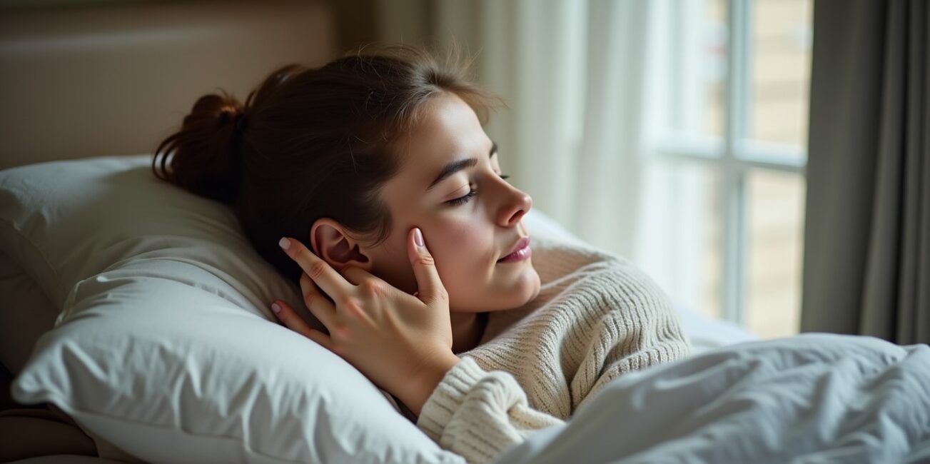 Quelle teinte privilégier dans la chambre pour favoriser un sommeil réparateur ?