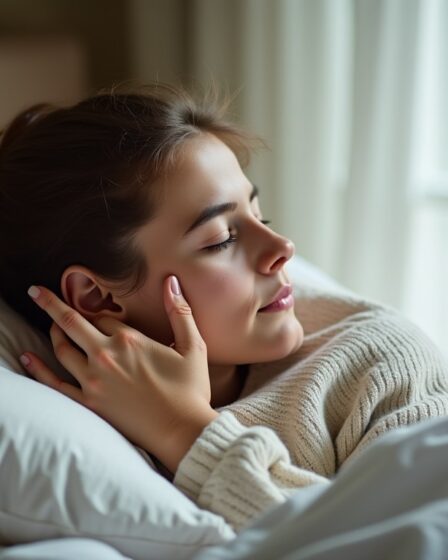 Quelle teinte privilégier dans la chambre pour favoriser un sommeil réparateur ?