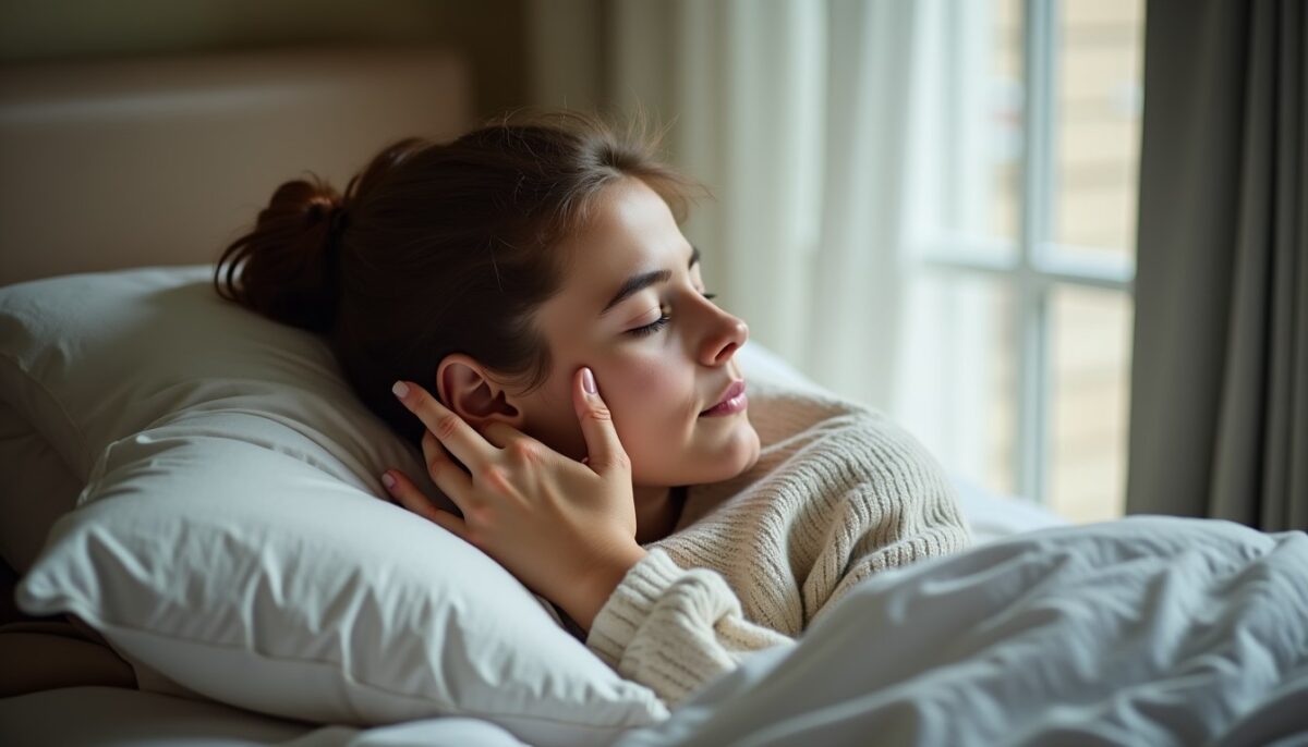 Quelle teinte privilégier dans la chambre pour favoriser un sommeil réparateur ?