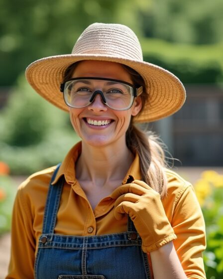 Comment sélectionner les équipements de protection individuelle indispensables pour jardiner en toute sérénité