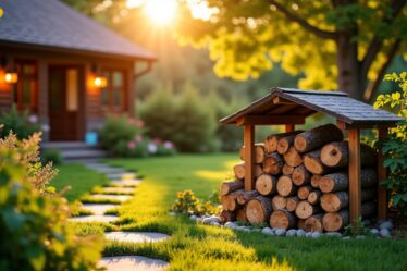 Les règles légales à connaître pour entreposer du bois de chauffage chez soi en toute sécurité