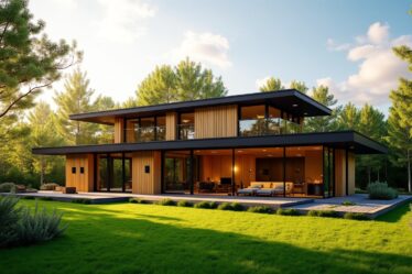 Découvrez les atouts des panneaux en fibres de bois pour une isolation écologique et performante de votre maison