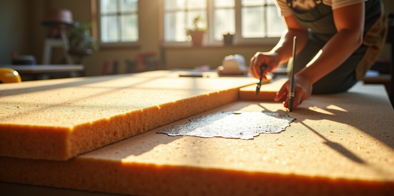 Quels enduits choisir pour sublimer et protéger vos panneaux isolants en fibre de bois ?