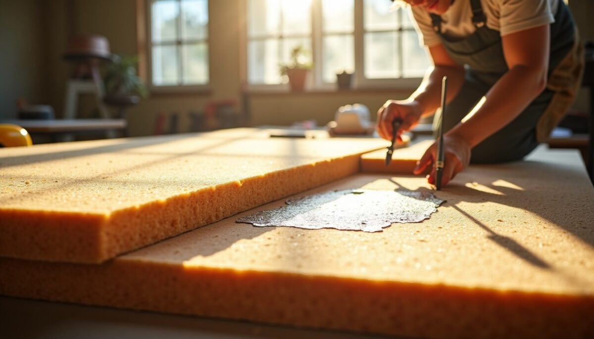 Quels enduits choisir pour sublimer et protéger vos panneaux isolants en fibre de bois ?
