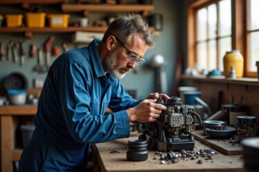 Motoculture : quelles pièces détachées faut-il remplacer fréquemment ?