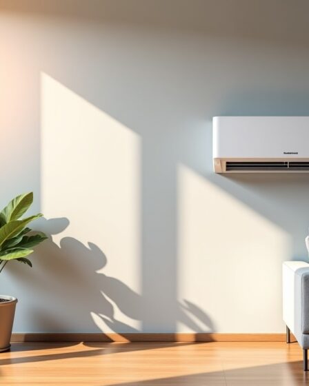 Les raisons derrière le bruit de l’unité intérieure de votre climatisation Mitsubishi