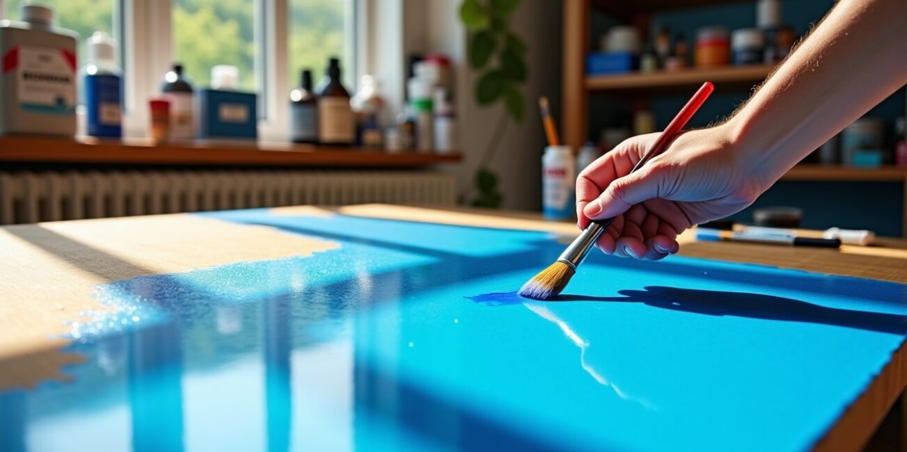 Peinture mono-composant ou bi-composant : comprendre leurs spécificités et différences clés