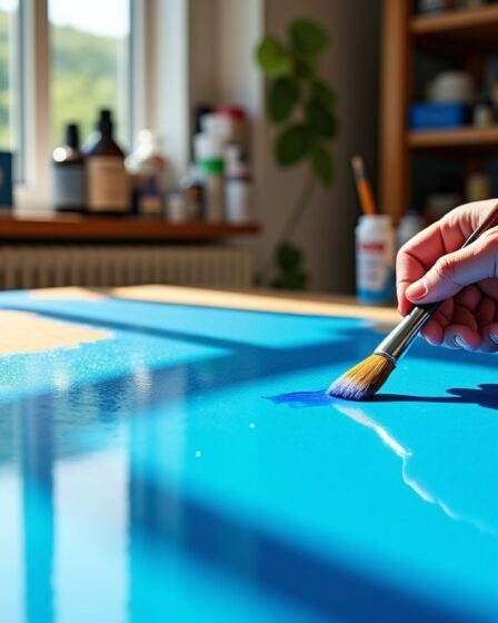 Peinture mono-composant ou bi-composant : comprendre leurs spécificités et différences clés