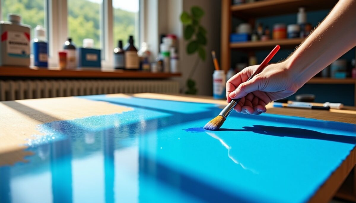 Peinture mono-composant ou bi-composant : comprendre leurs spécificités et différences clés