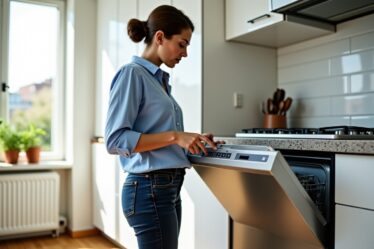 Découvrez pourquoi votre lave-vaisselle stoppe son cycle dès le démarrage