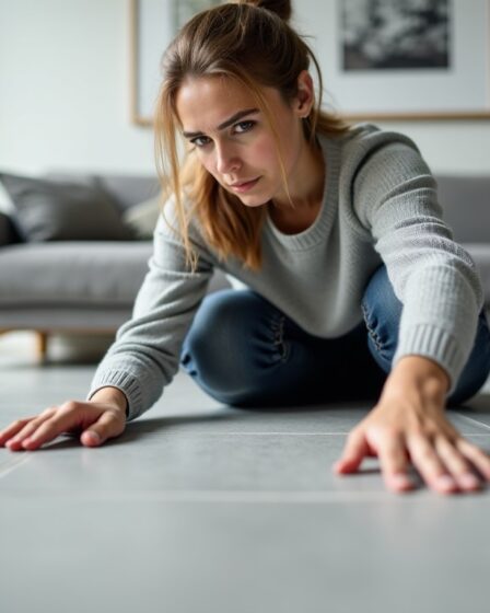 Peut-on vraiment adopter la colle à carrelage comme solution durable pour un revêtement de sol ?