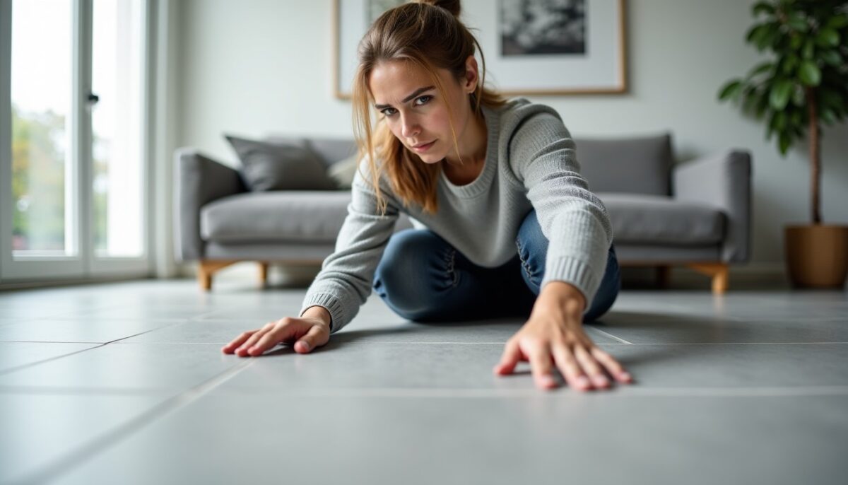 Peut-on vraiment adopter la colle à carrelage comme solution durable pour un revêtement de sol ?